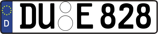 DU-E828
