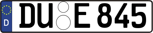 DU-E845