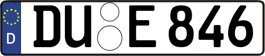 DU-E846