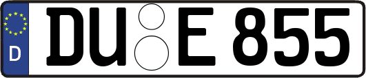 DU-E855