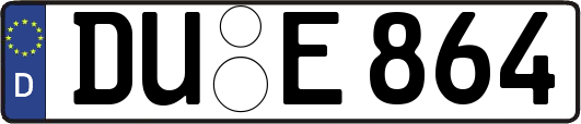 DU-E864