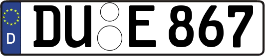 DU-E867