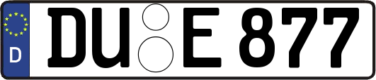 DU-E877