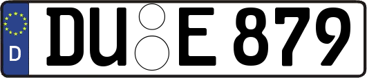 DU-E879