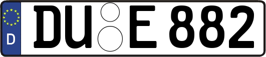 DU-E882