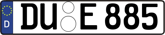DU-E885