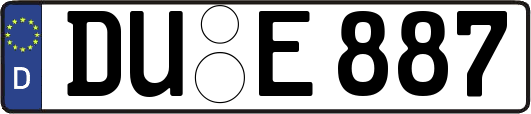 DU-E887