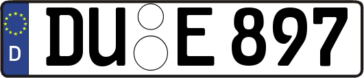 DU-E897