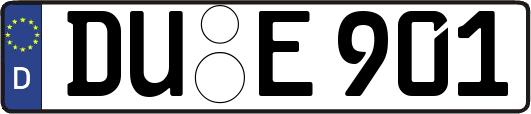 DU-E901