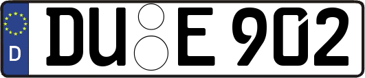 DU-E902