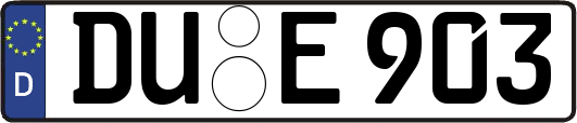 DU-E903