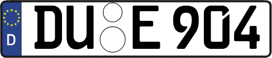 DU-E904