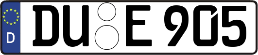 DU-E905