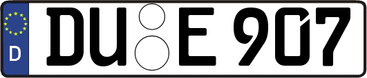 DU-E907
