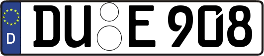 DU-E908
