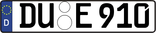 DU-E910