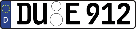 DU-E912