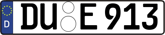 DU-E913