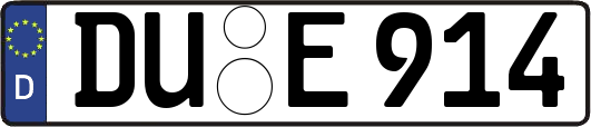 DU-E914