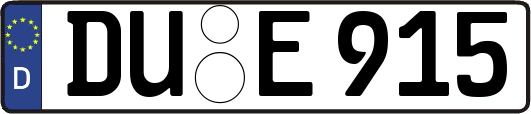 DU-E915