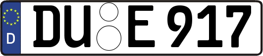 DU-E917