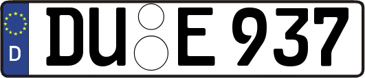 DU-E937