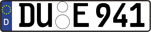 DU-E941