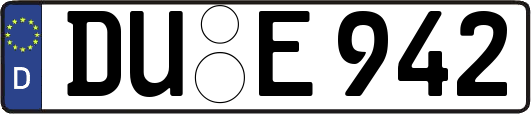 DU-E942