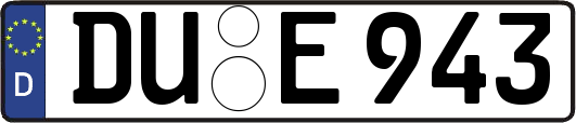 DU-E943