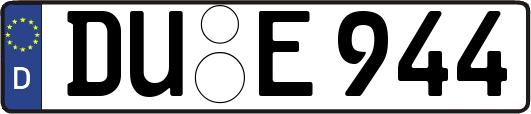 DU-E944