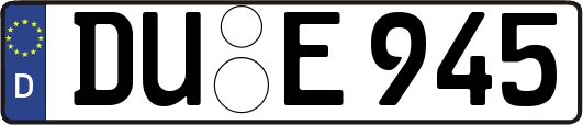 DU-E945