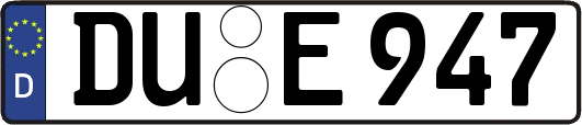 DU-E947