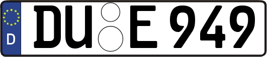 DU-E949