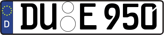 DU-E950