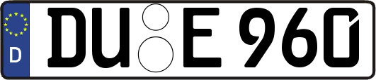 DU-E960