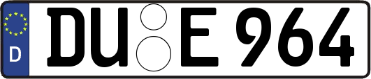 DU-E964