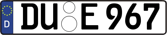 DU-E967