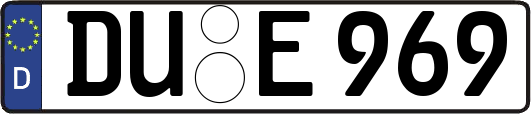DU-E969