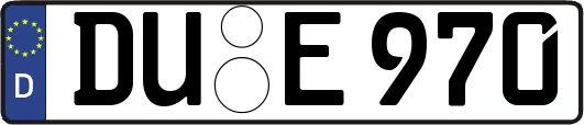 DU-E970