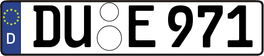 DU-E971