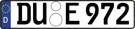 DU-E972