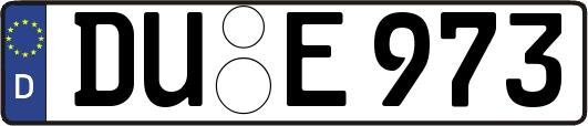 DU-E973