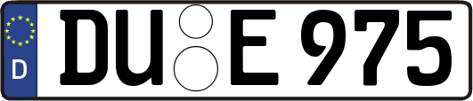 DU-E975
