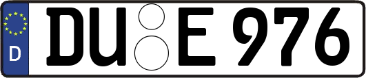 DU-E976