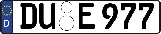 DU-E977