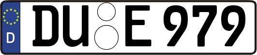 DU-E979