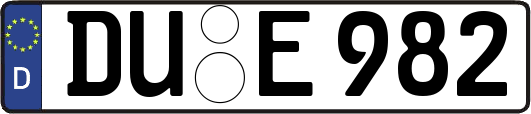 DU-E982