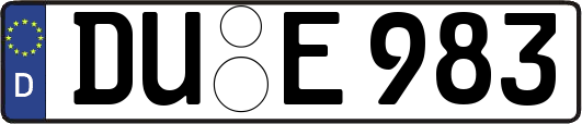 DU-E983