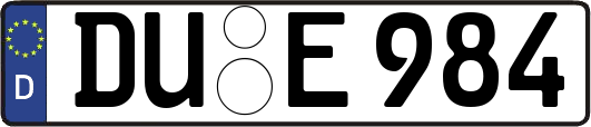 DU-E984