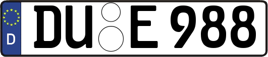 DU-E988
